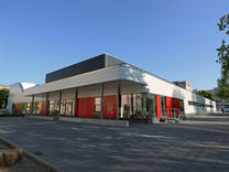 Sporthalle Brüderstraße in Leipzig