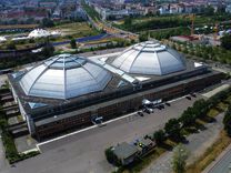"Kohlrabizirkus" in Leipzig