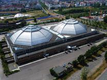 "Kohlrabizirkus" in Leipzig