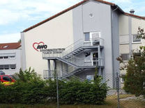 AWO Seniorenzentrum Eggersdorf – Brandschutzertüchtigung