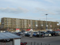 Neubau Stadthäuser Seesener Straße in Berlin