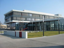 Neubau Firmenzentrale der HAEMA AG in Leipzig