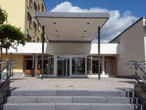 AWO Seniorenzentrum Strausberg – Vordächer